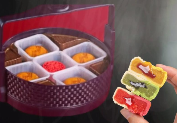 Rosewood彩雲朗月中秋商務禮物籃