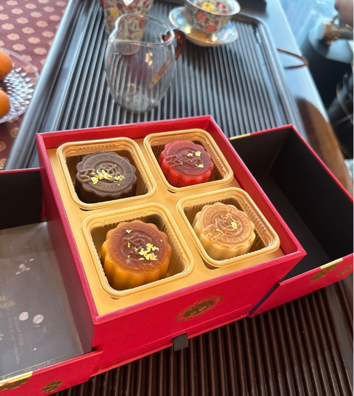 皇子匯 - 新魚子醬起司月餅 2025