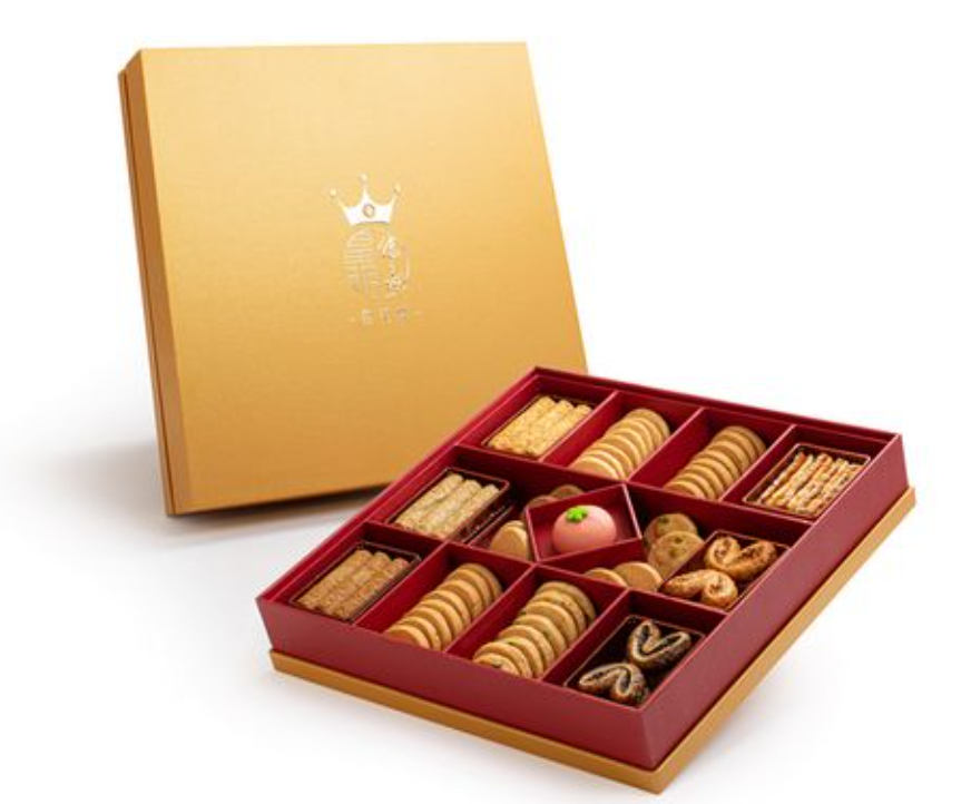 皇玥至尊系列-皇至尊月餅禮盒2025